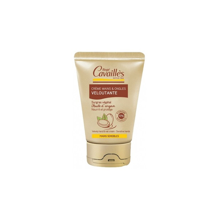 Crème mains et ongles Rogé Cavaillès 50ml