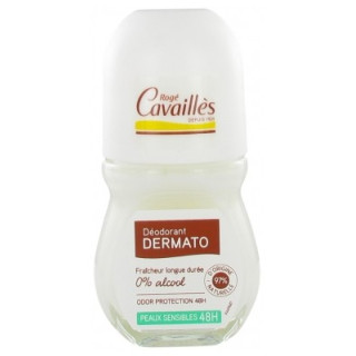 Déodorant Peaux Sensibles 48H Rogé Cavaillès