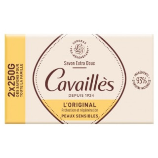 Savon Extra Doux Rogé Cavaillès L'Original