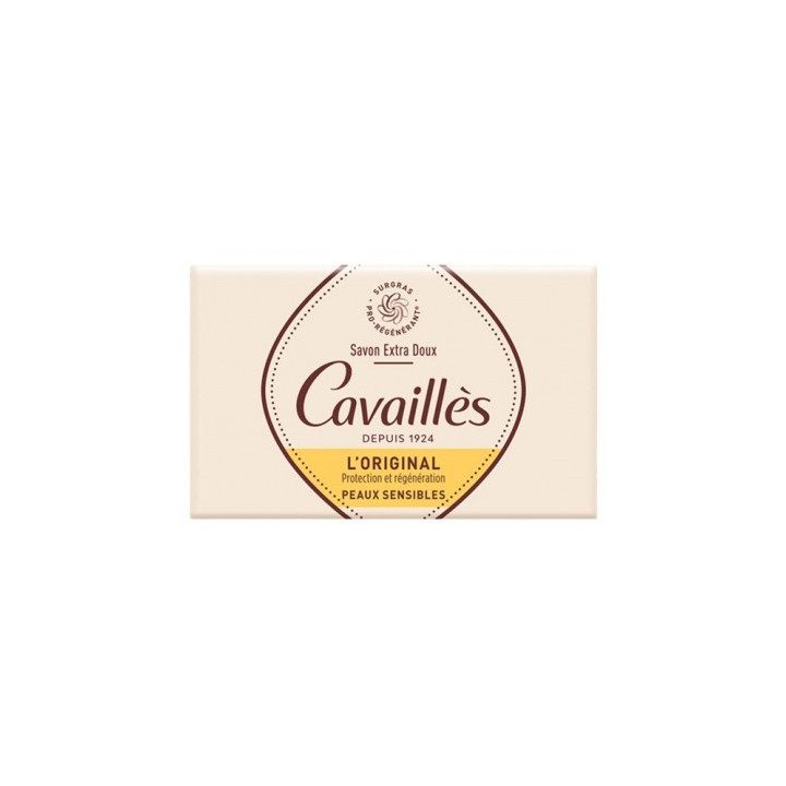 Savon Extra Doux Rogé Cavaillès 250g