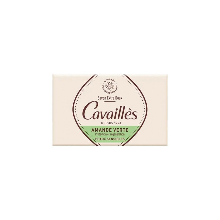 Savon Extra Doux Amande Verte Rogé Cavaillès