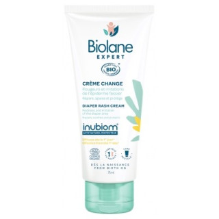 Crème Change Bio pour bébé - Biolane Expert