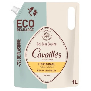Gel bain douche pour peaux sensibles - Rogé Cavaillès