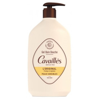 Gel Bain Douche Rogé Cavaillès L'Original 1L