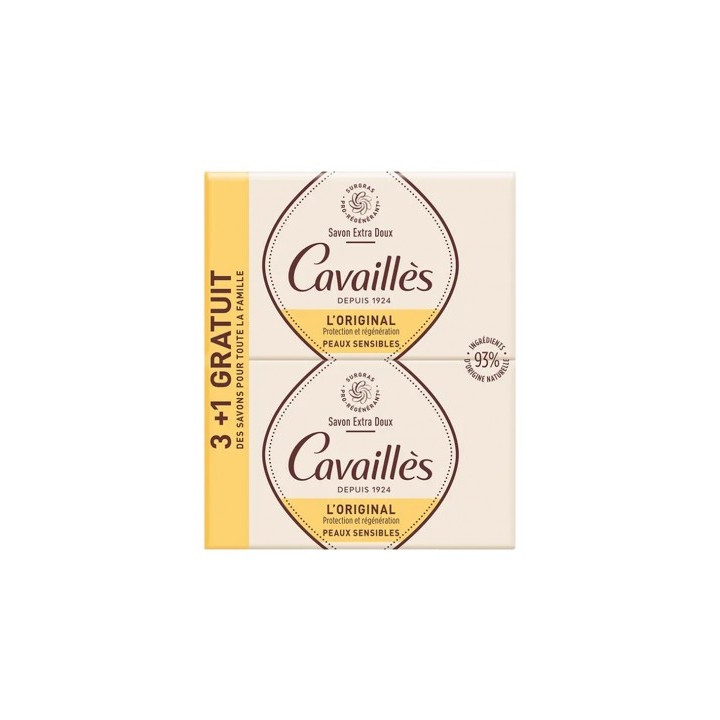 Savon extra-doux Rogé Cavaillès « L'Original »