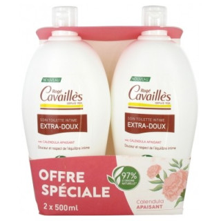 Soin Toilette Intime Extra-Doux Rogé Cavaillès
