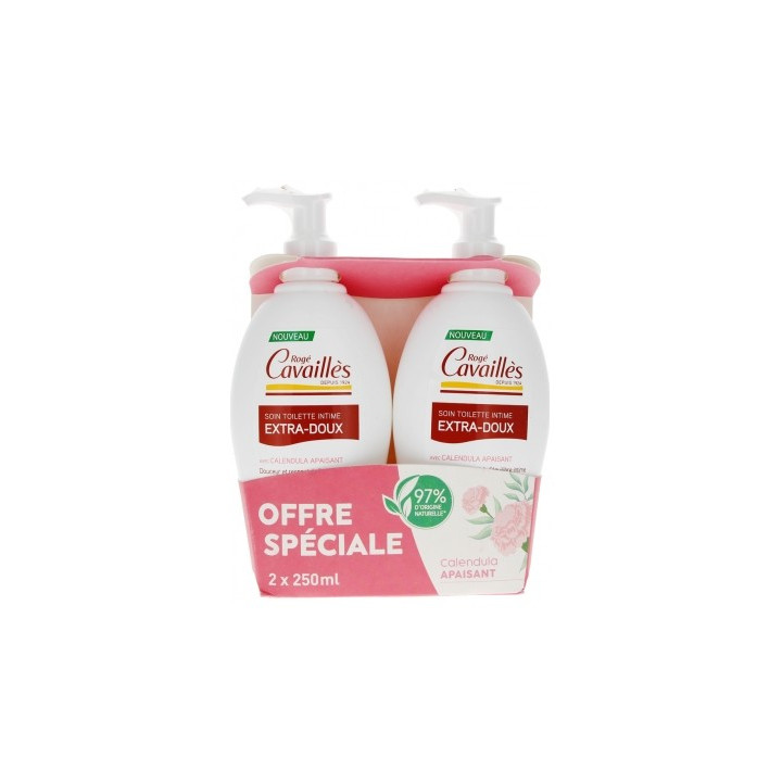 Soin Toilette Intime Extra-Doux Rogé Cavaillès