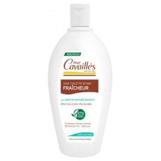 Soin Toilette Intime Fraîcheur Rogé Cavaillès 500ml