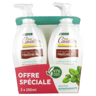Soin Toilette Intime Fraîcheur - Rogé Cavaillès