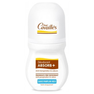 Déodorant soin Rogé Cavaillès sans parfum