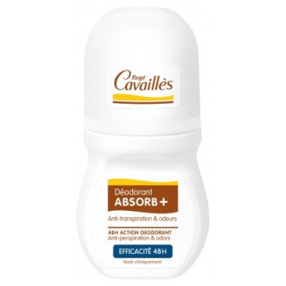 Déodorant Absorb+ 48H Rogé Cavaillès