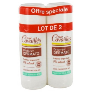 Déodorant peaux sensibles 48H Rogé Cavaillès