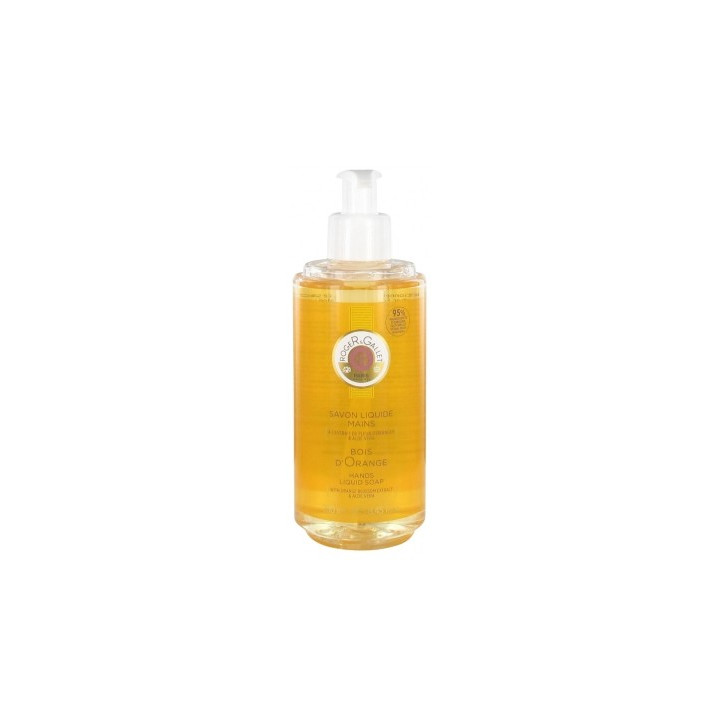 Savon Liquide Mains Bois d'Orange 250ml