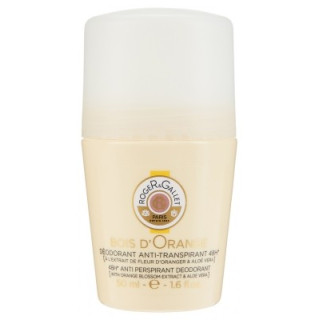 Déodorant Anti-Transpirant 48H Bois d'Orange