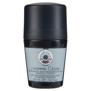 Déodorant anti-transpirant 48H L’Homme Cèdre