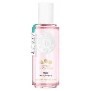 Parfum Rose Mignonnerie Roger & Gallet 100ml
