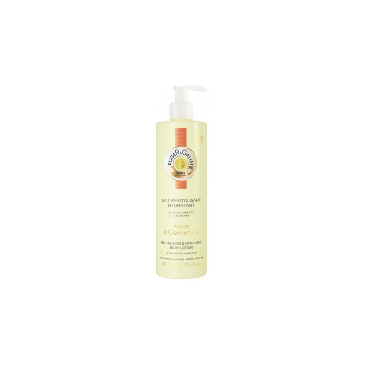 Lait Hydratant Fleur d'Osmanthus - Roger & Gallet