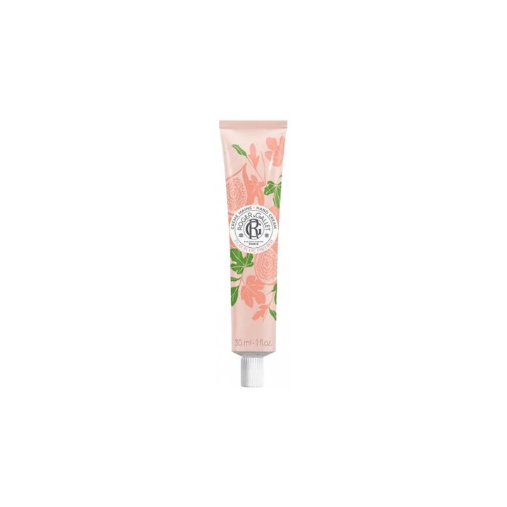 Crème Mains Fleur de Figuier 30ml - Hydratation Intensive