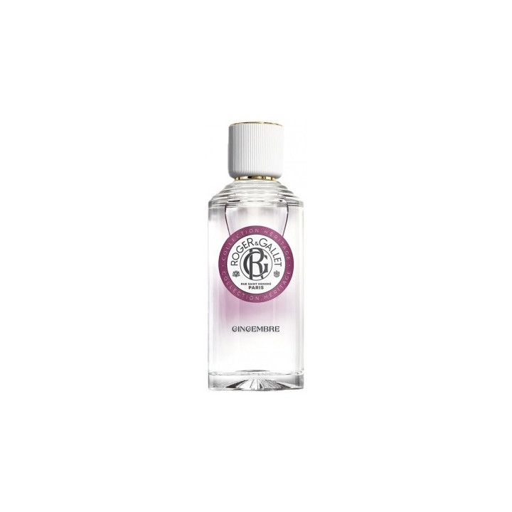 Eau Parfumée Gingembre Roger & Gallet 100ml