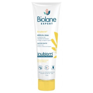 Pâte à l’eau Eryderm Biolane Expert pour bébé