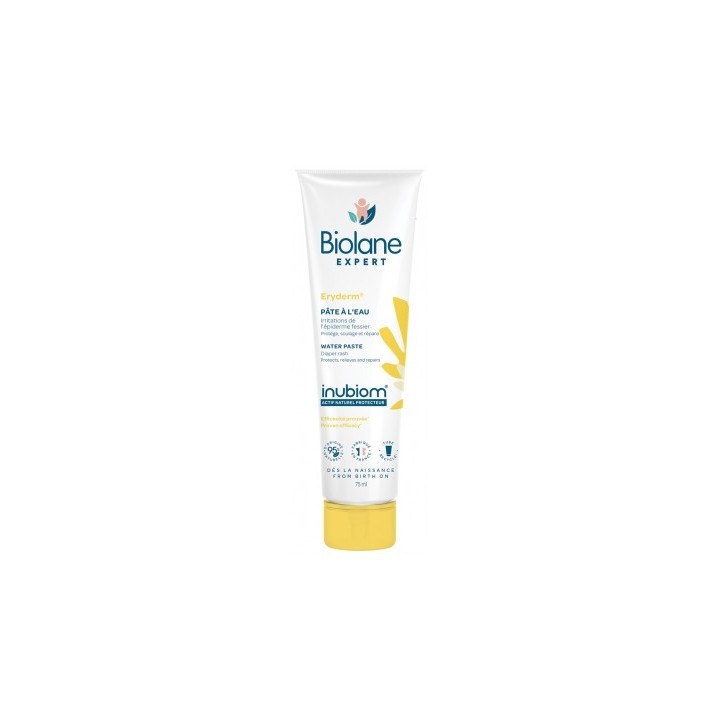 Pâte à l’eau Eryderm Biolane Expert pour bébé