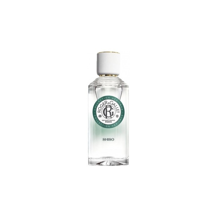 Eau Parfumée Bienfaisante Shiso 100ml