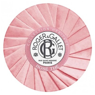 Savon Rose Thé Roger & Gallet 100g