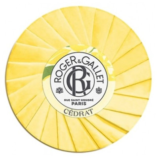 Savon Cédrat de Roger & Gallet