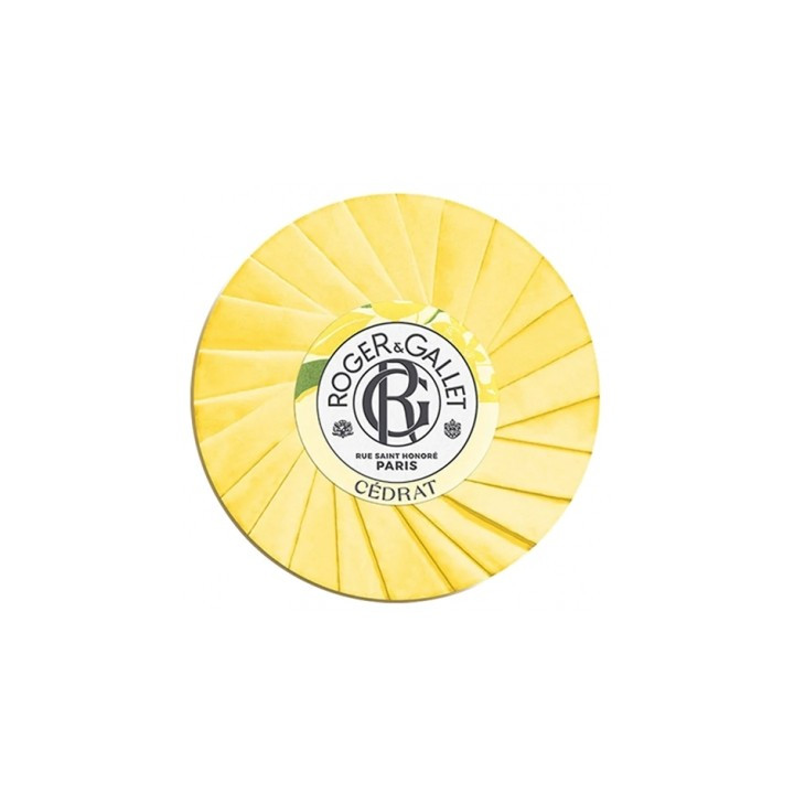 Savon Cédrat de Roger & Gallet