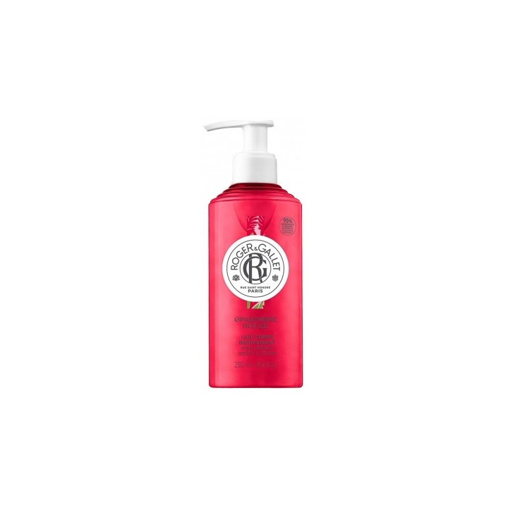 Lait Corps Gingembre Rouge de Roger & Gallet