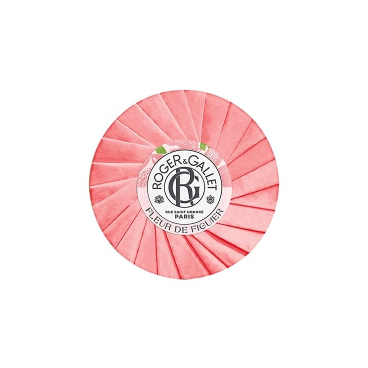 Savon Bienfaisant Fleur de Figuier Roger & Gallet