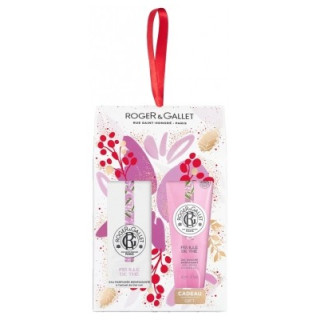 Coffret Roger & Gallet Feuille de Thé 2022