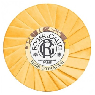 Savon Bienfaisant Bois d'Orange Roger & Gallet