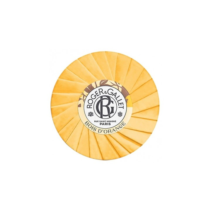 Savon Bienfaisant Bois d'Orange Roger & Gallet