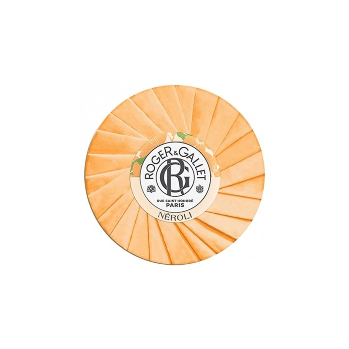 Savon Néroli Roger & Gallet 100g