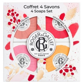 Savons Bienfaisants Roger & Gallet