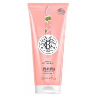 Gel douche Fleur de Figuier Roger & Gallet - 200 ml