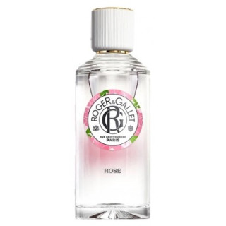 Eau Parfumée Bienfaisante Rose Roger & Gallet 100ml