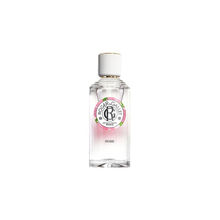 Eau Parfumée Bienfaisante Rose Roger & Gallet 100ml