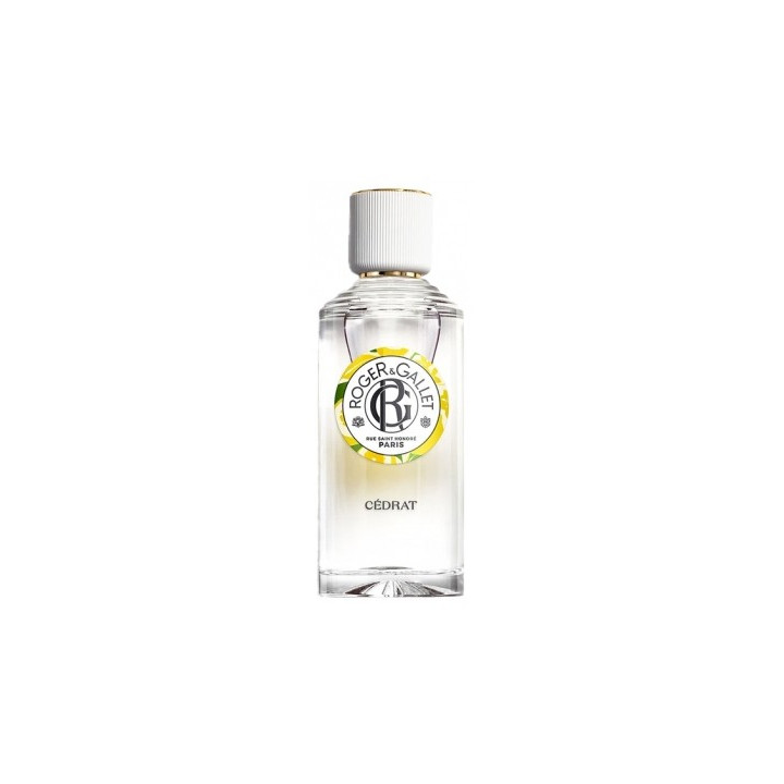 Eau Parfumée Bienfaisante Cédrat 100ml