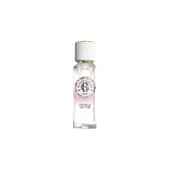 Feuille de Thé - Eau Parfumée Bienfaisante Roger & Gallet