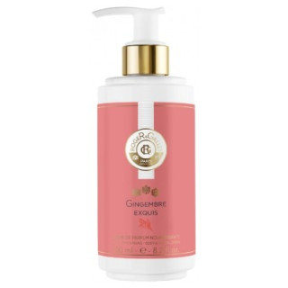 Crème de Parfum Nourrissante Gingembre Exquis - Roger & Gallet