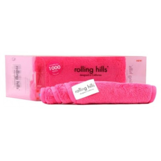 Serviette Démaquillante Rolling Hills - Démaquillage Écologique