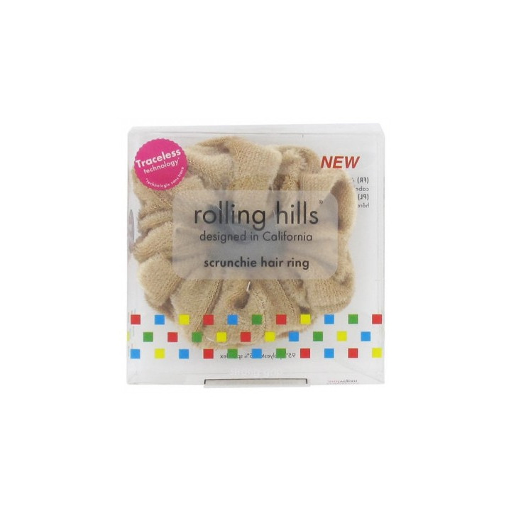 Élastique Cheveux Sans Trace Rolling Hills