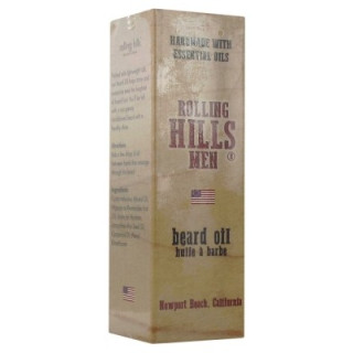 Huile à Barbe Rolling Hills 40g