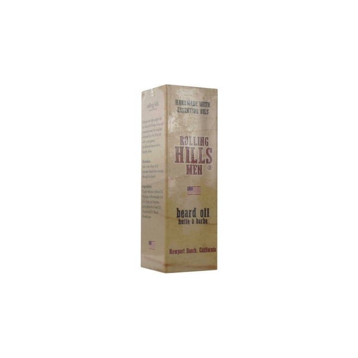 Huile à Barbe Rolling Hills 40g