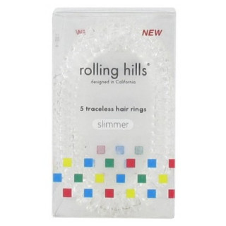 Élastiques Cheveux Sans Traces Rolling Hills