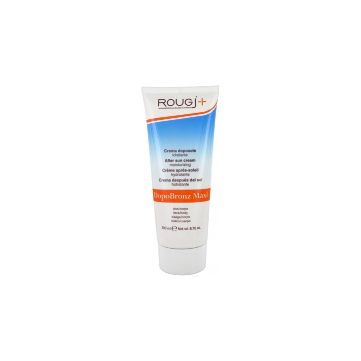 Crème Après-Soleil Hydratante Rougj 200 ml