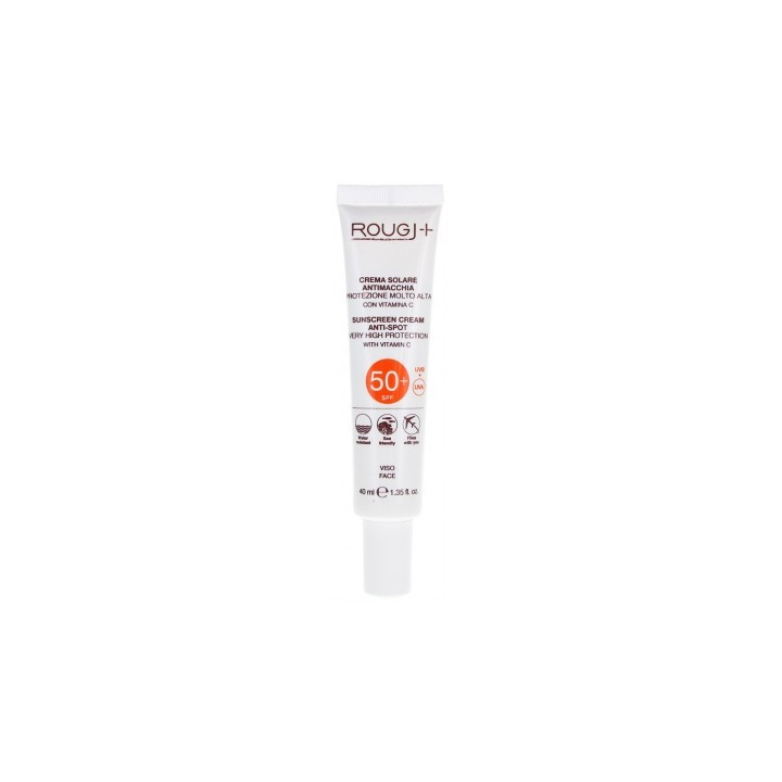 Crème solaire SPF50+ - Rougj Anti-Taches