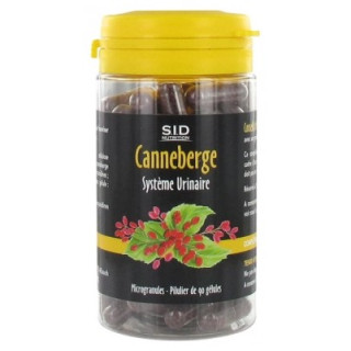 Système Urinaire Canneberge - Complément alimentaire pour la santé urinaire